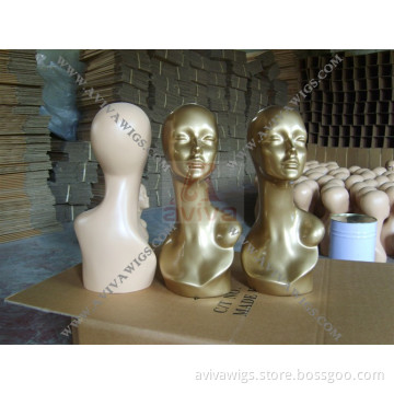 Wig Display Mannequin Head (AV-MH01)